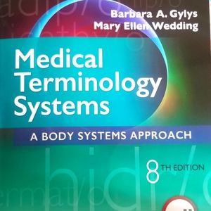 Medical Terminology Systems 8th edition